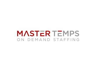 Master Temps logo design by Asani Chie