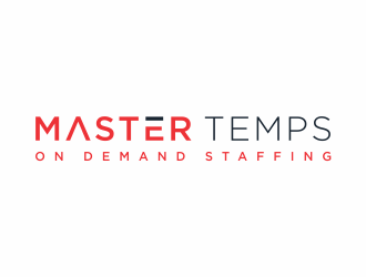 Master Temps logo design by haidar