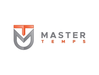 Master Temps logo design by imsaif