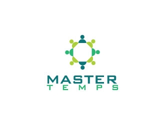 Master Temps logo design by Erasedink