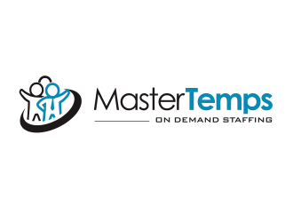 Master Temps logo design by YONK