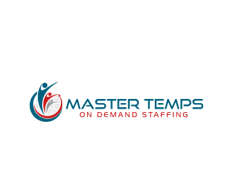 Master Temps logo design by tec343