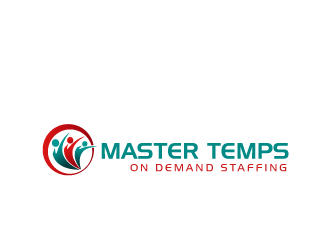 Master Temps logo design by tec343