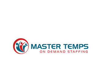 Master Temps logo design by tec343