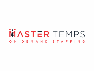 Master Temps logo design by haidar