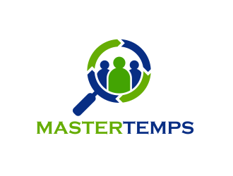 Master Temps logo design by serprimero