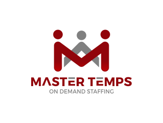Master Temps logo design by SmartTaste