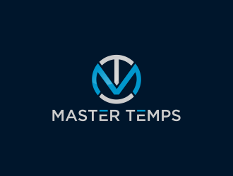 Master Temps logo design by goblin