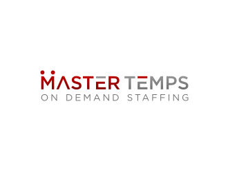 Master Temps logo design by Asani Chie