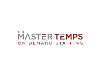 Master Temps logo design by Asani Chie
