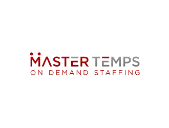 Master Temps logo design by Asani Chie