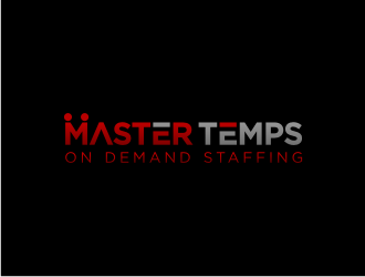 Master Temps logo design by Asani Chie