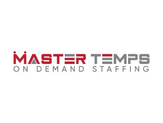 Master Temps logo design by Erasedink