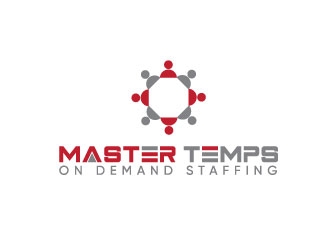 Master Temps logo design by Erasedink