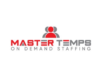 Master Temps logo design by Erasedink