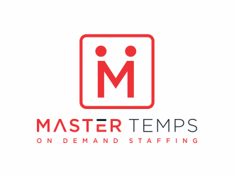 Master Temps logo design by haidar