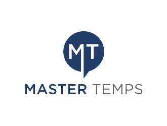Master Temps logo design by nurul_rizkon