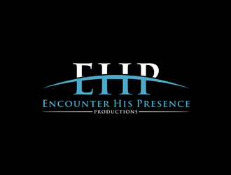 EHP Productions logo design by johana
