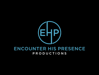 EHP Productions logo design by johana