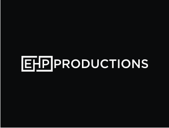 EHP Productions logo design by logitec