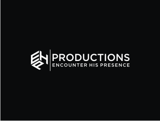 EHP Productions logo design by logitec