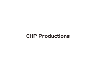 EHP Productions logo design by sitizen