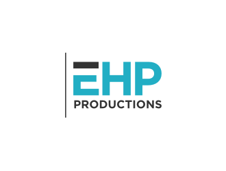 EHP Productions logo design by Asani Chie