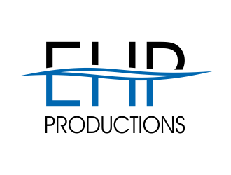 EHP Productions logo design by Aster