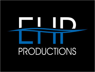 EHP Productions logo design by Aster