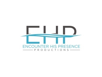 EHP Productions logo design by agil