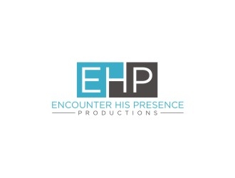 EHP Productions logo design by agil