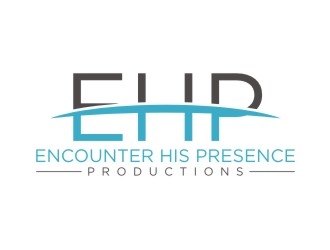 EHP Productions logo design by agil