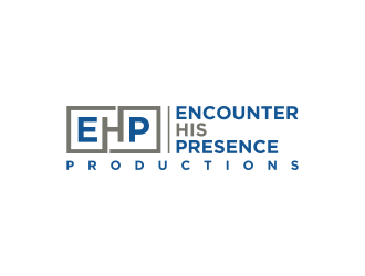 EHP Productions logo design by RIANW
