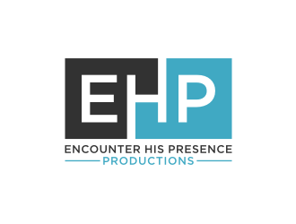 EHP Productions logo design by nurul_rizkon