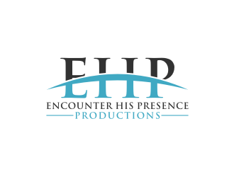 EHP Productions logo design by nurul_rizkon