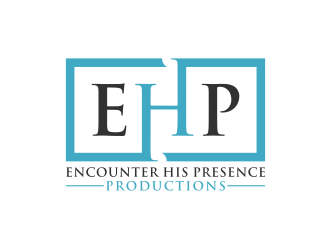EHP Productions logo design by nurul_rizkon