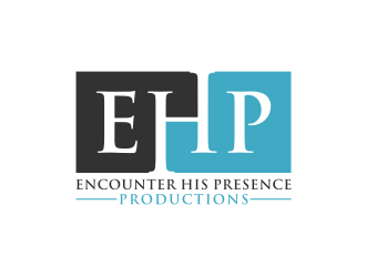EHP Productions logo design by nurul_rizkon