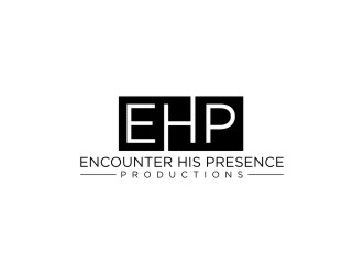 EHP Productions logo design by agil