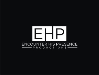 EHP Productions logo design by agil