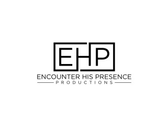 EHP Productions logo design by agil