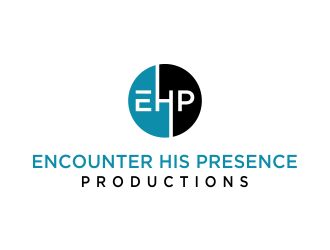 EHP Productions logo design by oke2angconcept
