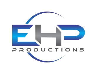 EHP Productions logo design by ruki