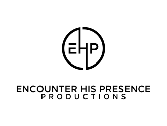 EHP Productions logo design by oke2angconcept