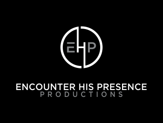 EHP Productions logo design by oke2angconcept