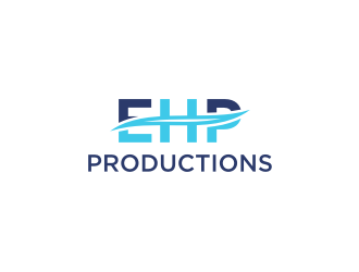 EHP Productions logo design by Asani Chie