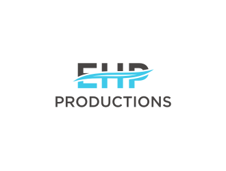 EHP Productions logo design by Asani Chie