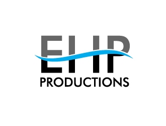 EHP Productions logo design by STTHERESE