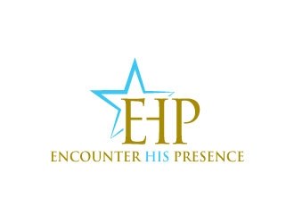 EHP Productions logo design by uttam