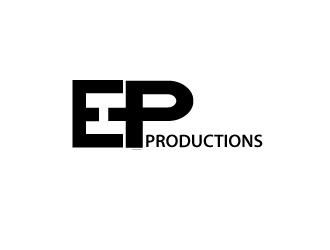 EHP Productions logo design by Webphixo