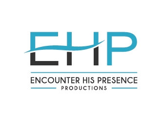 EHP Productions logo design by Fear